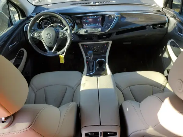 LRBFXCSA5LD155894 2020 BUICK ENVISION - Image 8