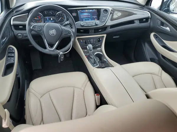 LRBFXCSA5LD156429 2020 BUICK ENVISION - Image 8