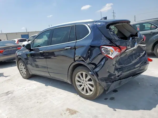 LRBFXCSA5LD156883 2020 BUICK ENVISION - Image 2