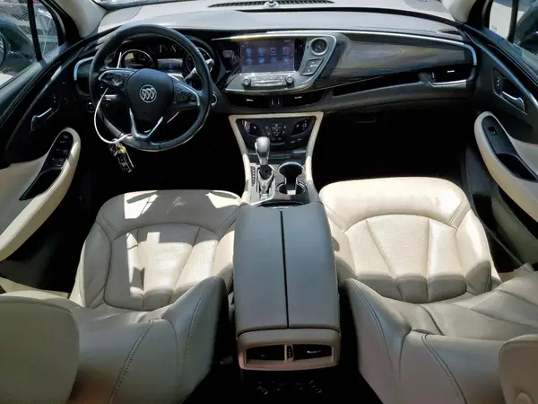LRBFXCSA5LD156883 2020 BUICK ENVISION - Image 8