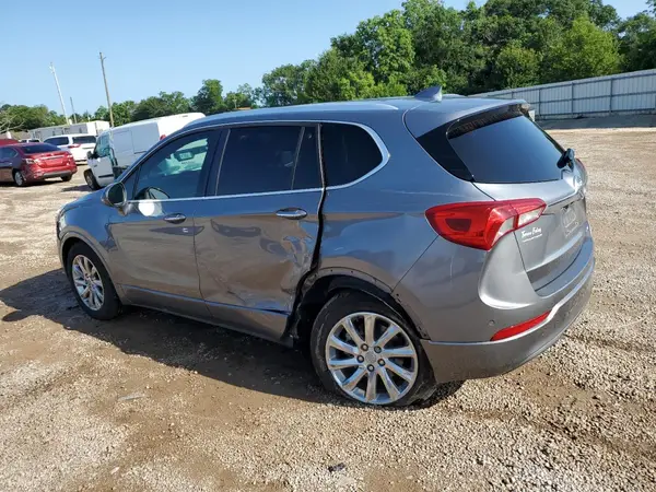 LRBFXCSA5LD159671 2020 BUICK ENVISION - Image 2