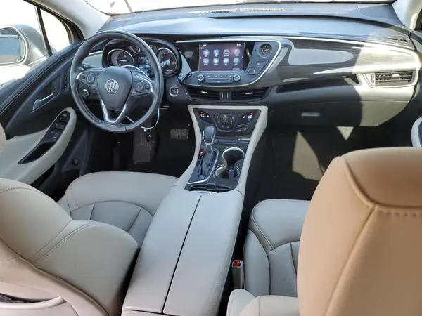 LRBFXCSA5LD159671 2020 BUICK ENVISION - Image 8
