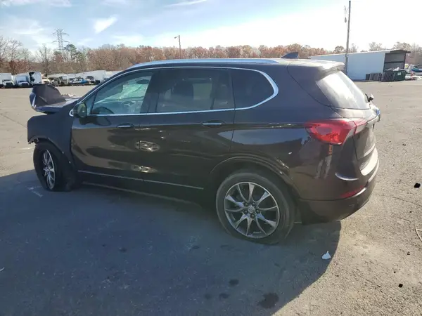 LRBFXCSA5LD161405 2020 BUICK ENVISION - Image 2