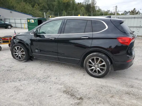 LRBFXCSA5LD164787 2020 BUICK ENVISION - Image 2