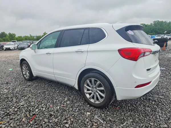 LRBFXCSA5LD165096 2020 BUICK ENVISION - Image 2