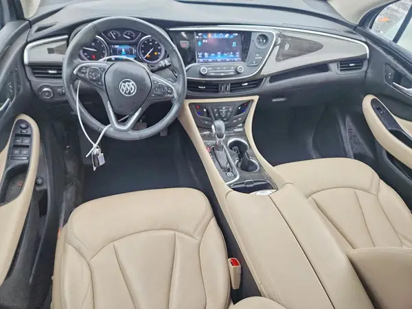 LRBFXCSA5LD165096 2020 BUICK ENVISION - Image 8