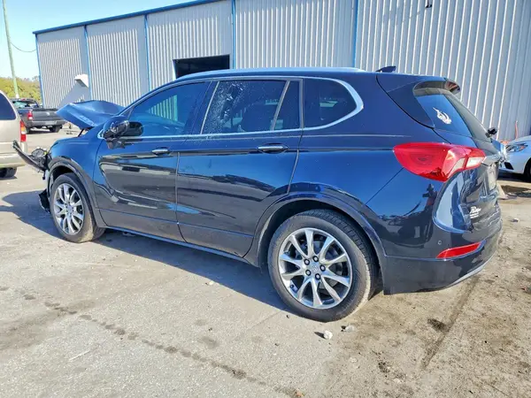LRBFXCSA5LD166524 2020 BUICK ENVISION - Image 2