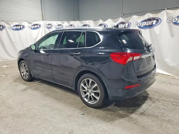 LRBFXCSA5LD179581 2020 BUICK ENVISION - Image 2