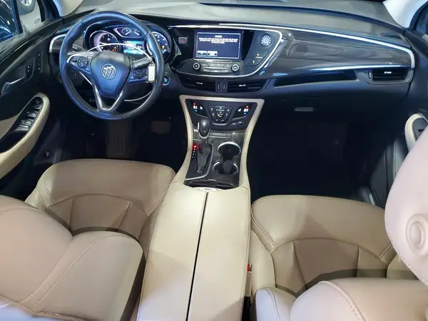 LRBFXCSA5LD179581 2020 BUICK ENVISION - Image 8