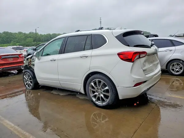 LRBFXCSA5LD183341 2020 BUICK ENVISION - Image 2