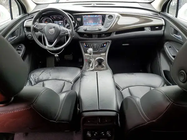 LRBFXCSA5LD183341 2020 BUICK ENVISION - Image 8