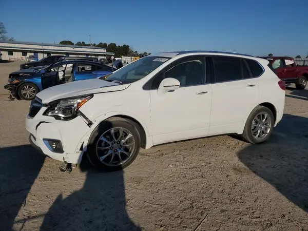 LRBFXCSA5LD195635 2020 BUICK ENVISION - Image 1