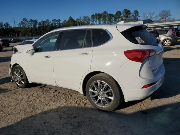 LRBFXCSA5LD195635 2020 BUICK ENVISION - Image 2