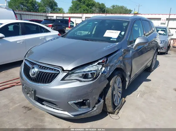 LRBFXCSA5LD211686 2020 BUICK ENVISION - Image 2