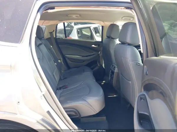 LRBFXCSA5LD211686 2020 BUICK ENVISION - Image 8