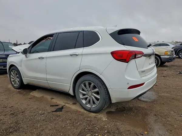 LRBFXCSA5LD212658 2020 BUICK ENVISION - Image 2