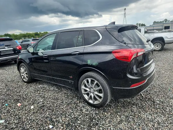 LRBFXCSA5LD228925 2020 BUICK ENVISION - Image 2