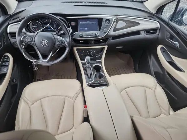 LRBFXCSA5LD228925 2020 BUICK ENVISION - Image 8