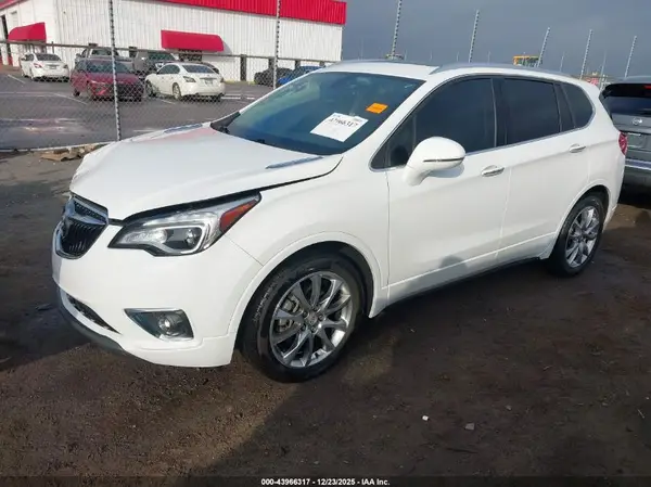 LRBFXCSA5LD229489 2020 BUICK ENVISION - Image 2