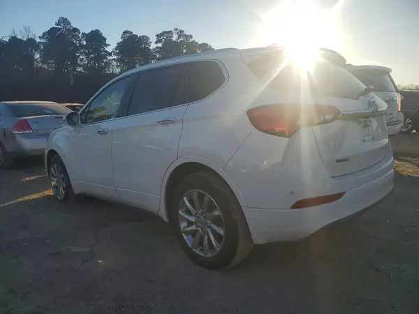 LRBFXCSA5LD229685 2020 BUICK ENVISION - Image 2
