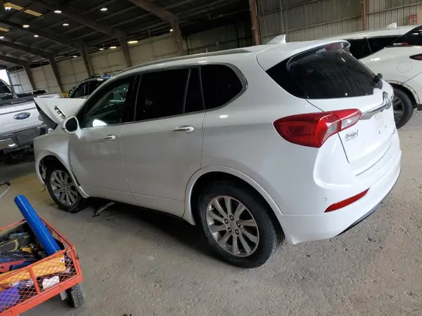 LRBFXCSA5LD230349 2020 BUICK ENVISION - Image 2