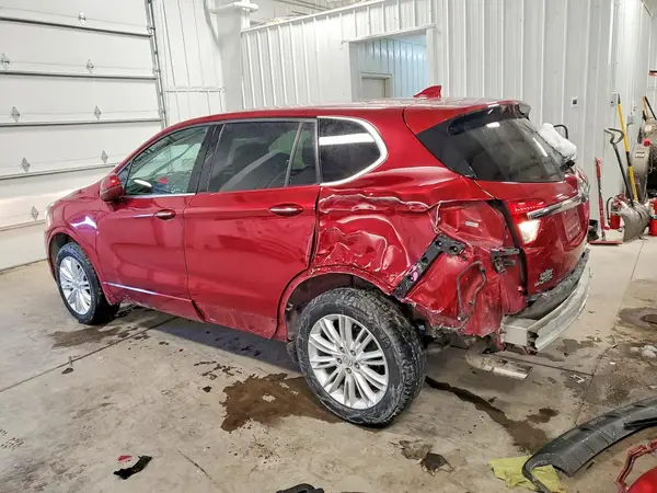 LRBFXCSA6HD054211 2017 BUICK ENVISION - Image 2