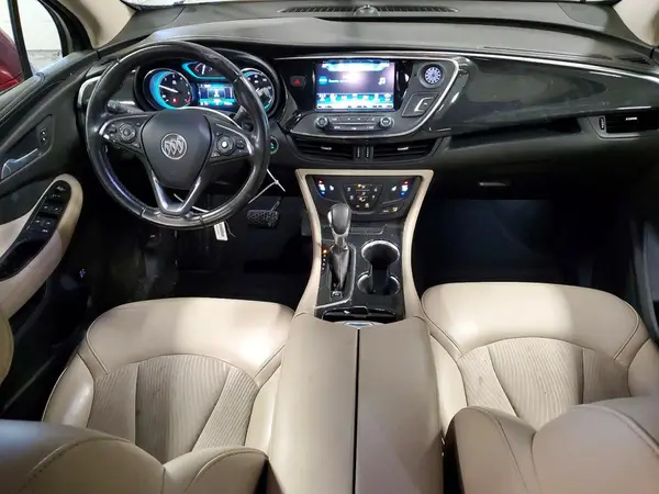 LRBFXCSA6HD054211 2017 BUICK ENVISION - Image 8