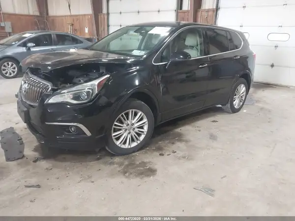 LRBFXCSA6HD068299 2017 BUICK ENVISION - Image 2