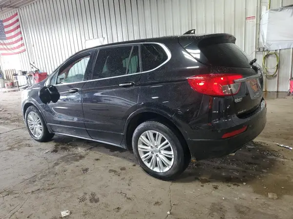 LRBFXCSA6HD078654 2017 BUICK ENVISION - Image 2