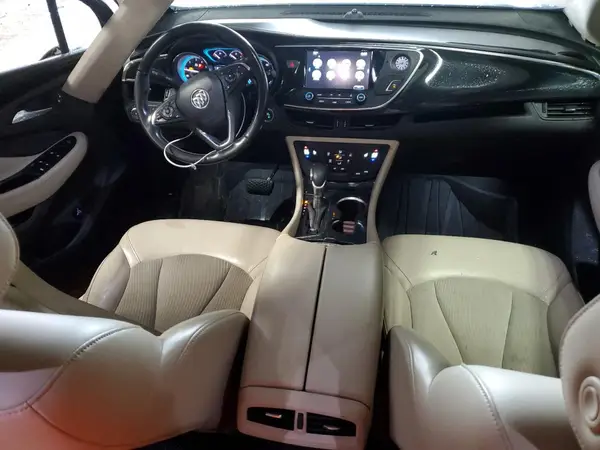LRBFXCSA6HD078654 2017 BUICK ENVISION - Image 8