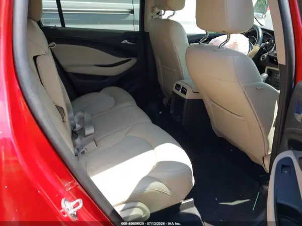 LRBFXCSA6HD121583 2017 BUICK ENVISION - Image 8