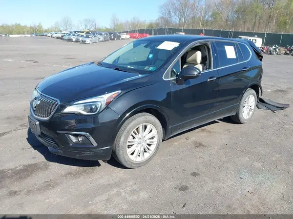 LRBFXCSA6HD122720 2017 BUICK ENVISION - Image 2