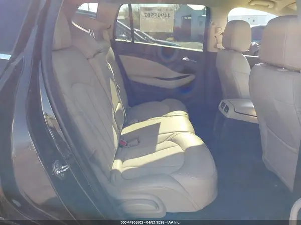 LRBFXCSA6HD122720 2017 BUICK ENVISION - Image 8