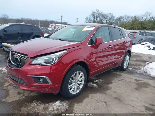 LRBFXCSA6HD161310 2017 BUICK ENVISION - Image 2