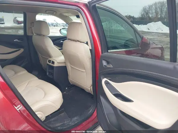 LRBFXCSA6HD161310 2017 BUICK ENVISION - Image 8