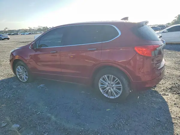 LRBFXCSA6HD194453 2017 BUICK ENVISION - Image 2