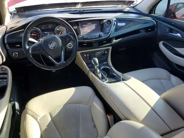 LRBFXCSA6HD194453 2017 BUICK ENVISION - Image 8