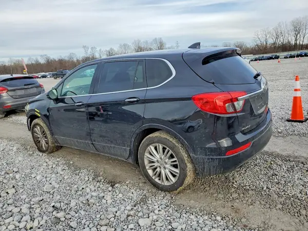 LRBFXCSA6JD025555 2018 BUICK ENVISION - Image 2