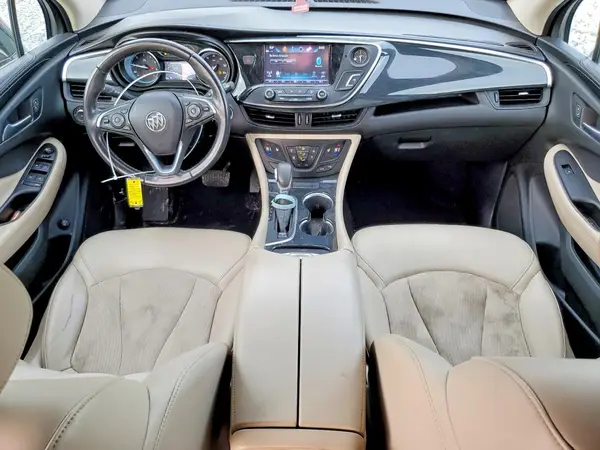 LRBFXCSA6JD025555 2018 BUICK ENVISION - Image 8