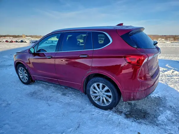 LRBFXCSA6KD001807 2019 BUICK ENVISION - Image 2