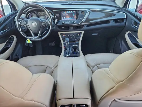 LRBFXCSA6KD001807 2019 BUICK ENVISION - Image 8
