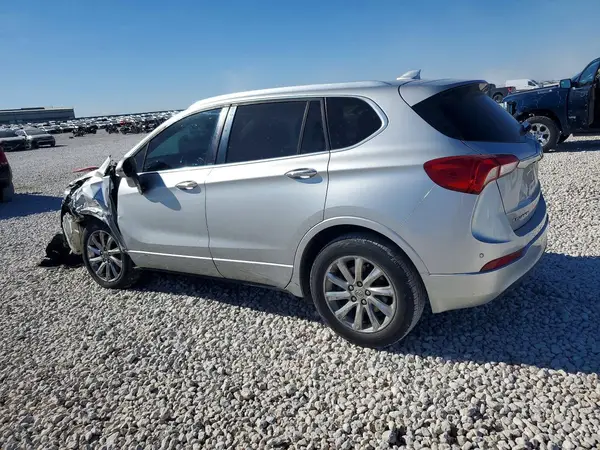 LRBFXCSA6KD003962 2019 BUICK ENVISION - Image 2