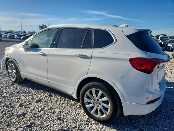 LRBFXCSA6KD004285 2019 BUICK ENVISION - Image 2
