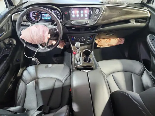 LRBFXCSA6KD004285 2019 BUICK ENVISION - Image 8
