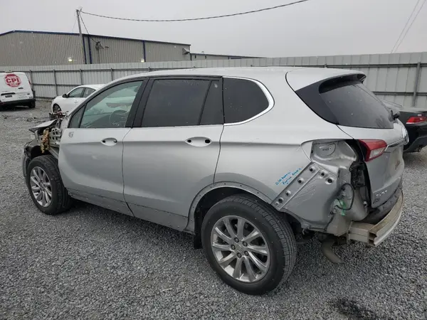 LRBFXCSA6KD005338 2019 BUICK ENVISION - Image 2