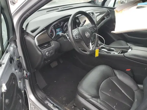 LRBFXCSA6KD005338 2019 BUICK ENVISION - Image 8
