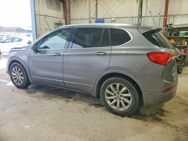 LRBFXCSA6KD005498 2019 BUICK ENVISION - Image 2