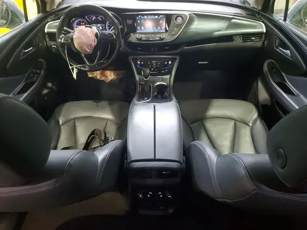 LRBFXCSA6KD005498 2019 BUICK ENVISION - Image 8