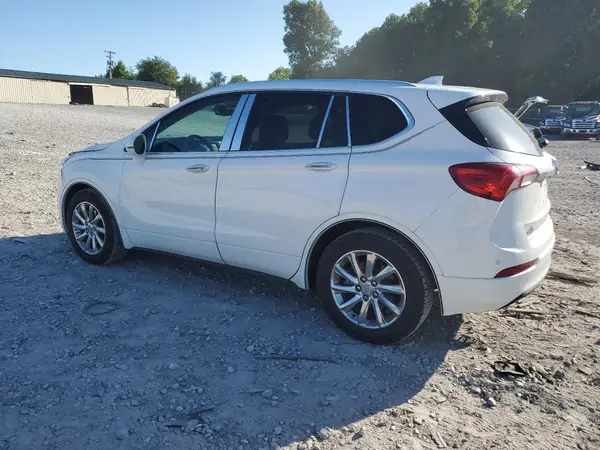 LRBFXCSA6KD005808 2019 BUICK ENVISION - Image 2