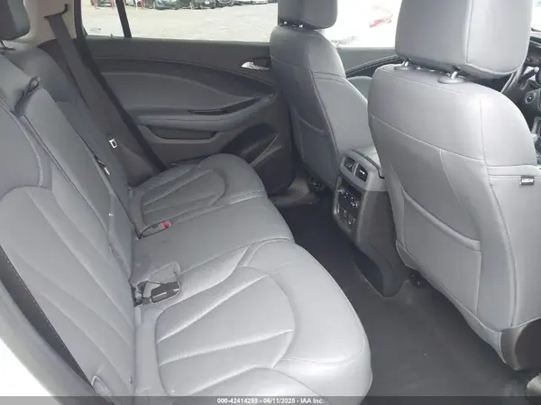 LRBFXCSA6KD009356 2019 BUICK ENVISION - Image 8